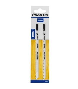 Praktik – List ubodne pile za drvo U-prihvat 150 mm 2/1 P090