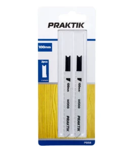 Praktik – List ubodne pile za drvo U-prihvat 100 mm 2/1 P088