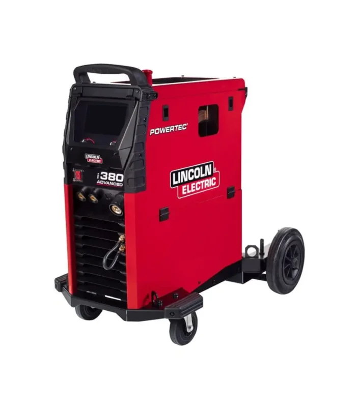 Lincoln Electric – Aparat za zavarivanje Powertec i380C AIR PACK