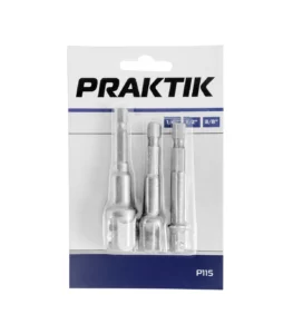 Praktik – Trodijelna garnitura adaptera