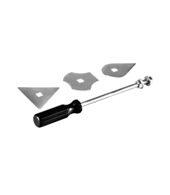 Makita – 4-dijelni set strugača PR00000041