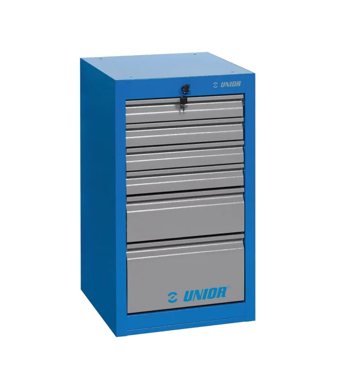 Unior – Uži ormar za alat – 6 ladica 990ND6