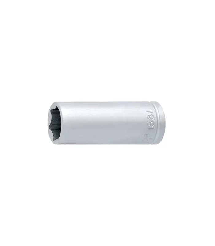 Unior – Ključ nasadni dugi, prihvat 1/4″ 14 mm 188/2L6p
