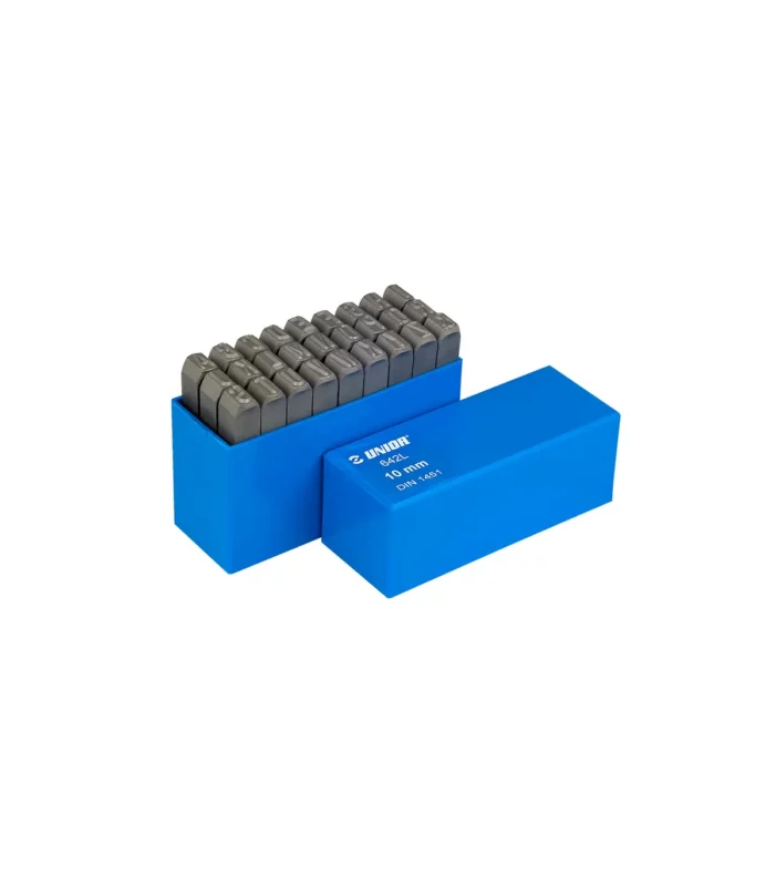 Unior – Garnitura slova 6mm 642LPB