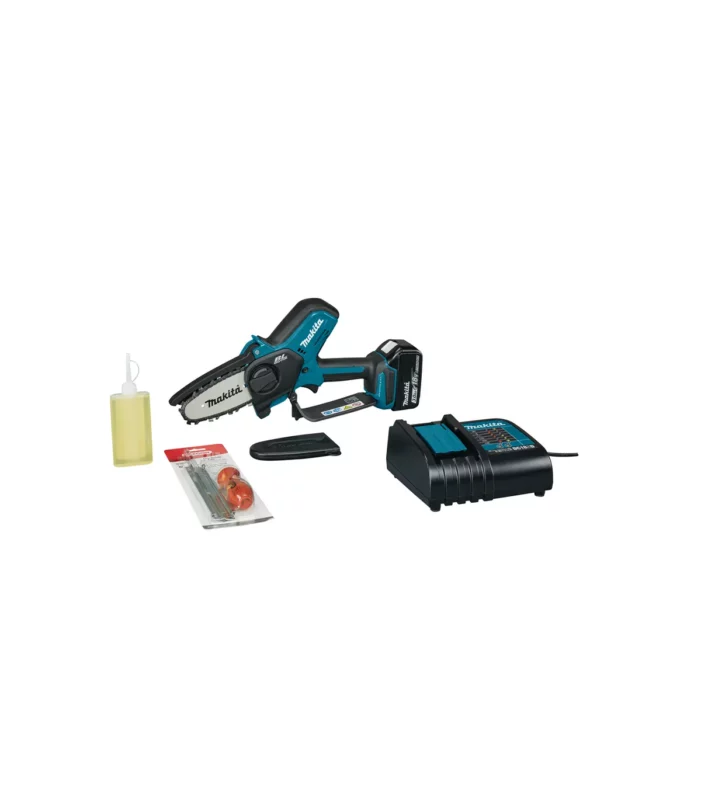 Makita – Akumulatorska pila za orezivanje  DUC101SF 18 V LXT