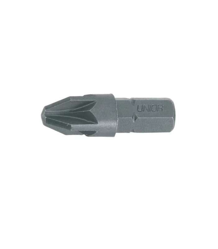 Unior – Nastavak križni (PZ1 25 mm), 3 kom. 6466C6,3