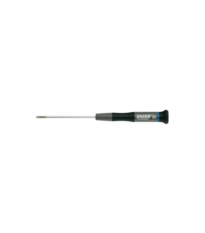 Unior – Izvijač pljosnati elektroničarski 0.25 x 1.2  605E