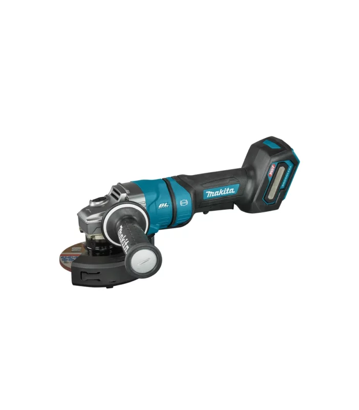 XGT Makita 40V – Akumulatorska kutna brusilica GA050GZ