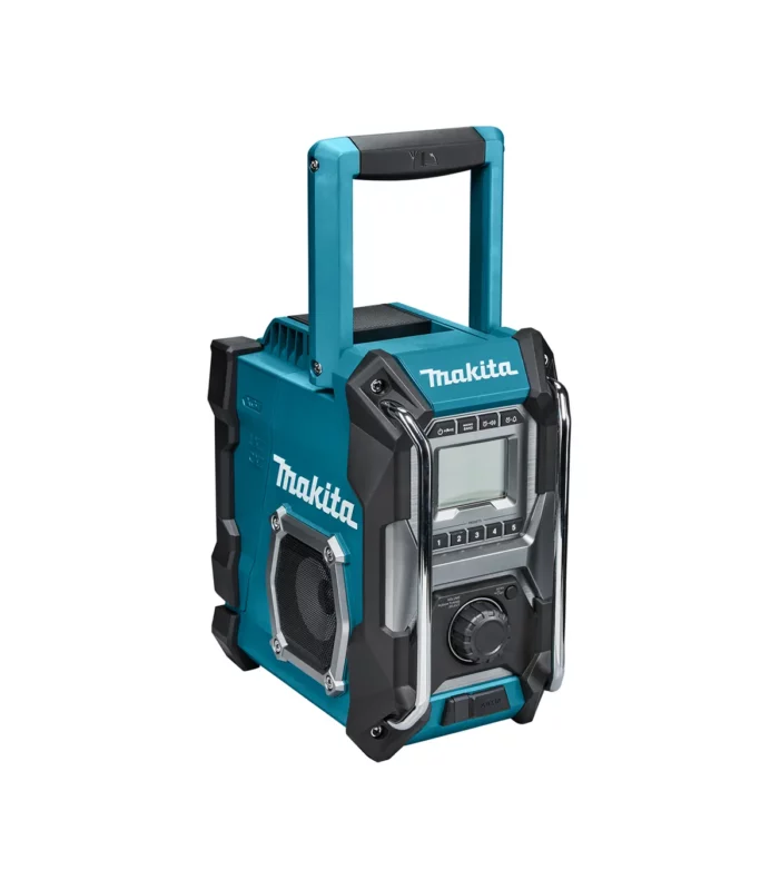 XGT Makita 40V – Akumulatorski radio MR001GZ