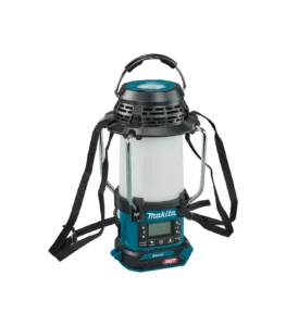 XGT Makita 40V – Akumulatorski radio  + svjetiljka lampa 2u1 MR010GZ
