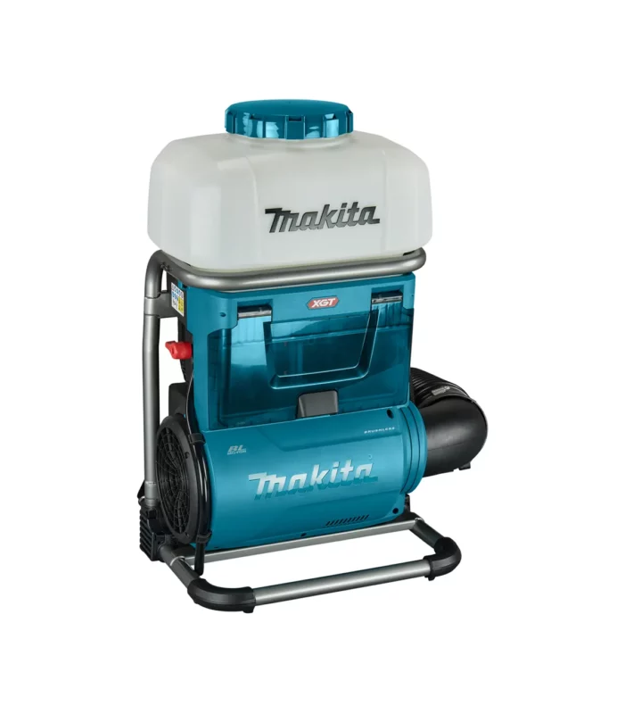 XGT Makita 40V – Akumulatorska leđna prskalica za maglicu PM001GZ01