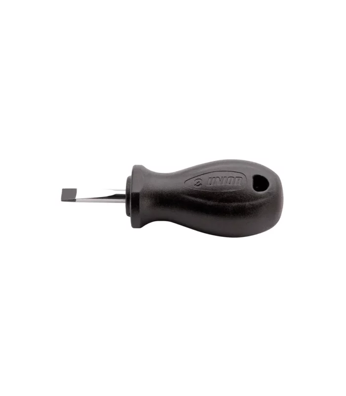 Unior – Izvijač plosnati kratki CR 1.2 x 6.5, 25 mm 627CR
