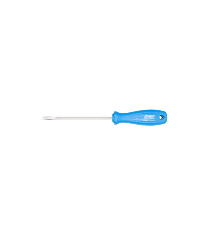Unior – Izvijač plosnati NI 0.4 x 2.5, 75 mm 605NI