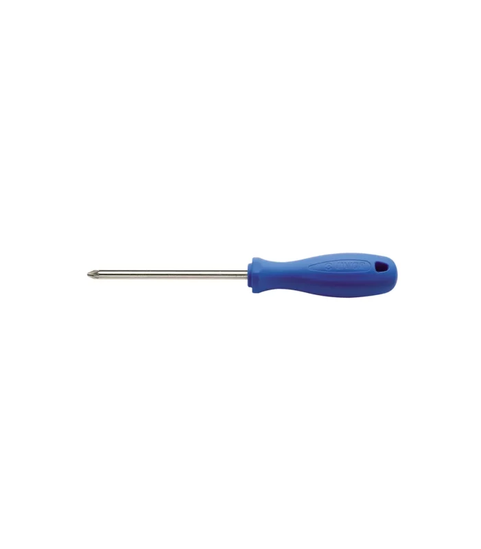Unior – Izvijač križni (PZ1, 80 mm) NI 625NI