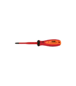 Unior – Izvijač plosnati / križni (SL/PH1) SLIM 80mm, izolirani VDE TBI 611VDETBI
