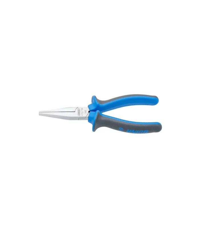 Unior – Kliješta mehaničarska, plosnata 160 mm 472/1BI