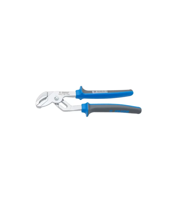 Unior – Kliješta univerzalna, žljebasta 240 mm 445/1BI