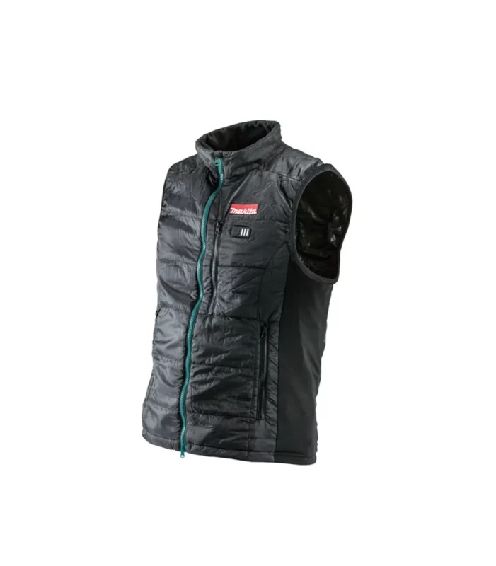 Makita – Akumulatorski prsluk sa grijanjem 12 V max CXT / 18 V LXT DCV200Z3XL