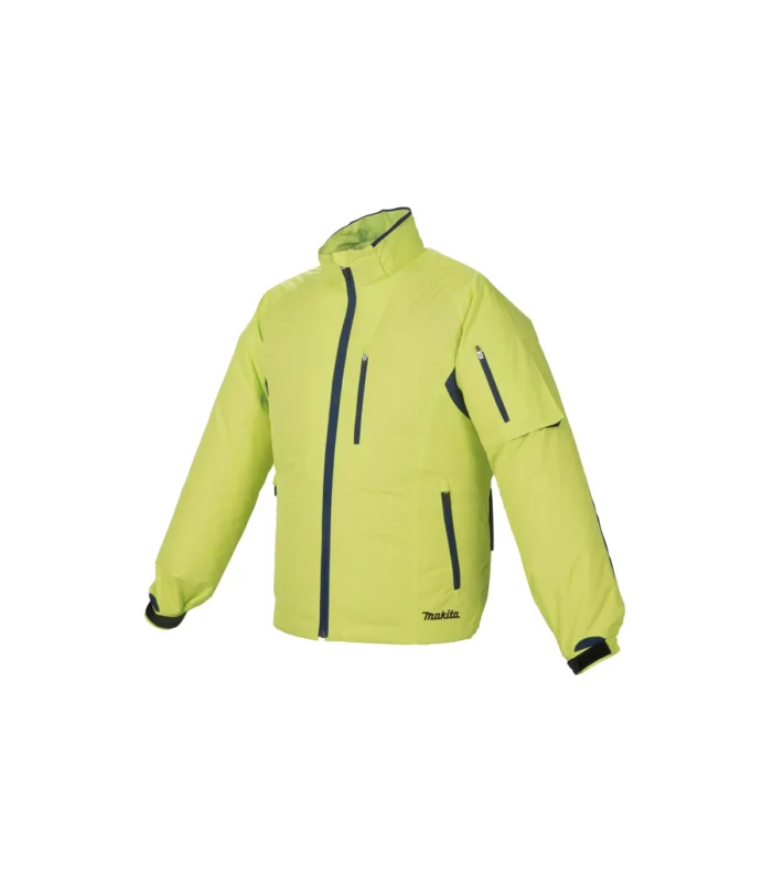 Makita – Akumulatorska jakna DFJ212Z2XL