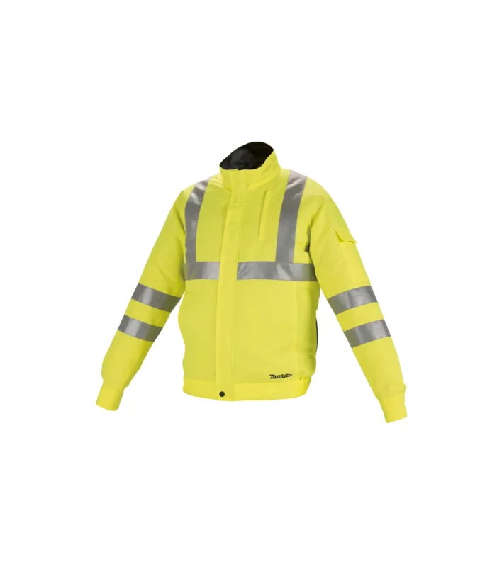 Makita – Akumulatorska jakna DFJ214ZXL
