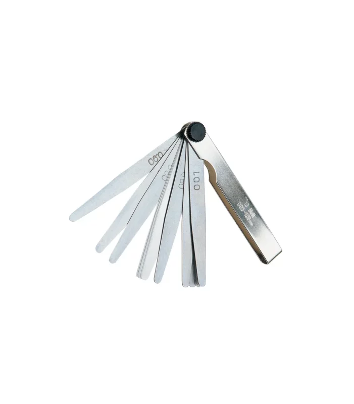 Unior – Mjerni listići 0.05 – 1mm 66gr 701