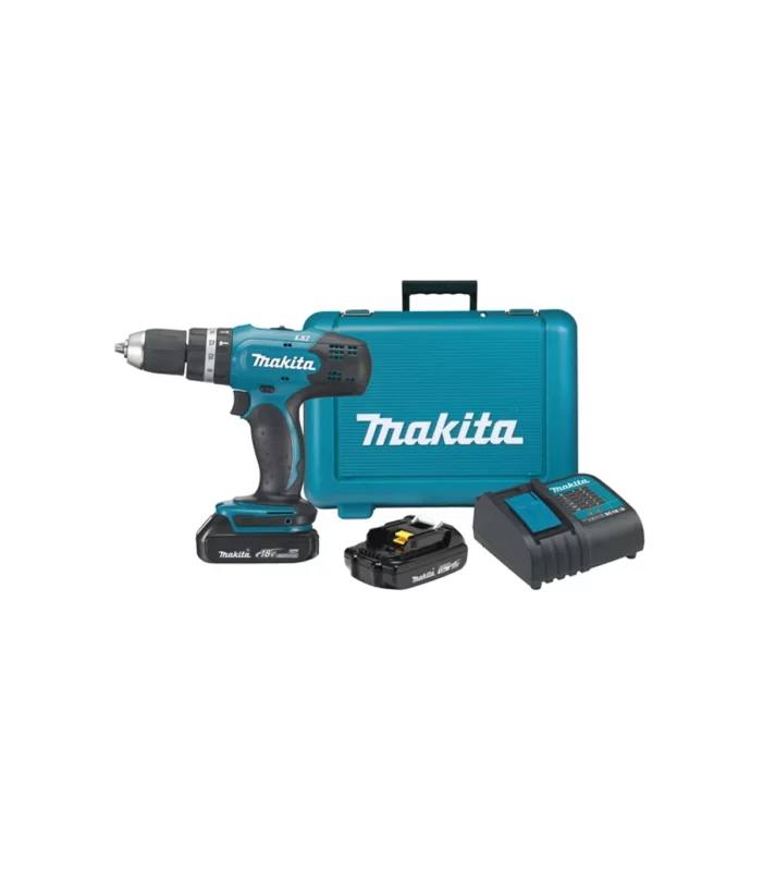 Makita – Akumulatorska udarna bušilica-odvijač DHP453SYE