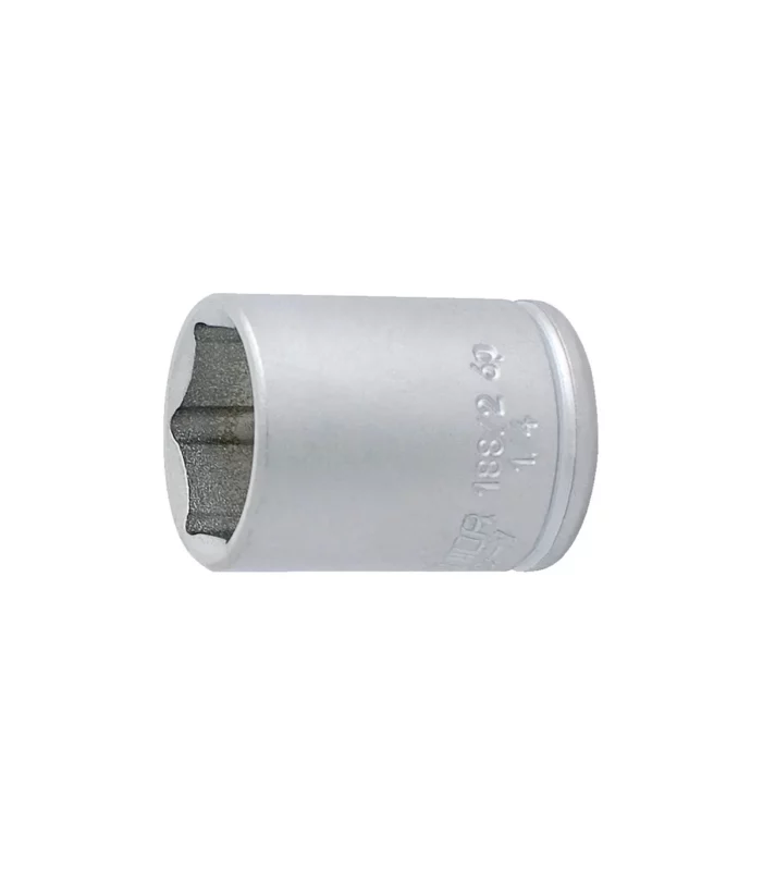 Unior – Ključ nasadni, prihvat 1/4″ 6-kutni 13mm 188/2 6p