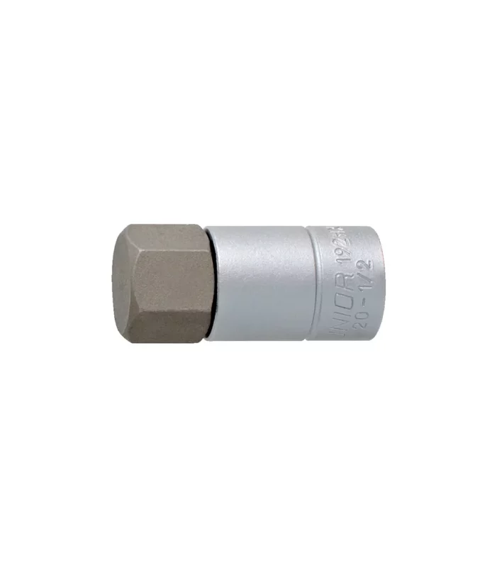 Unior – Ključ nasadni imbus, prihvat 1/2″ 4mm 192/2HX