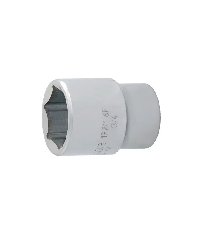 Unior – Ključ nasadni, prihvat 3/4″ 30mm 197/1 6p