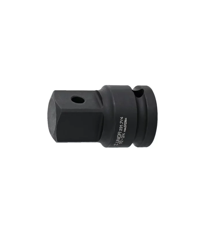 Unior – Adapter IMPACT, prihvat 1/2″ – 3/4″ 231.7/4