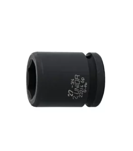 Unior – Ključ nasadni IMPACT, prihvat 3/4″ 6-kutn 24mm 232/4 6p