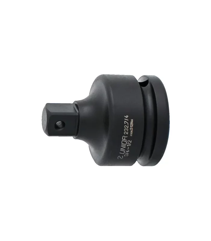 Unior – Adapter IMPACT, prihvat 3/4″ – 1/2″ 232.7/4