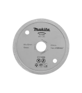 Makita – Dijamantna ploča sa glatkim rubom za baterijske rezače B-21098 za CC300, CC301 85x15x1,8mm