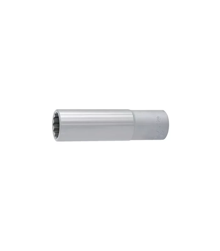 Unior – Ključ nasadni,dvanaesterokutni,dugi,1/2″10mm 190/1L12p