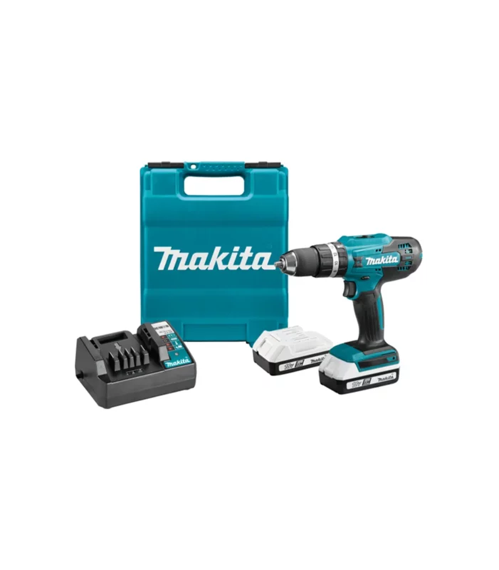 Makita – Akumulatorska udarna bušilica-odvijač HP488D006 G-serija