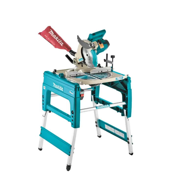 Makita – Stolno-nagibna pila (flip sistem) LF1000