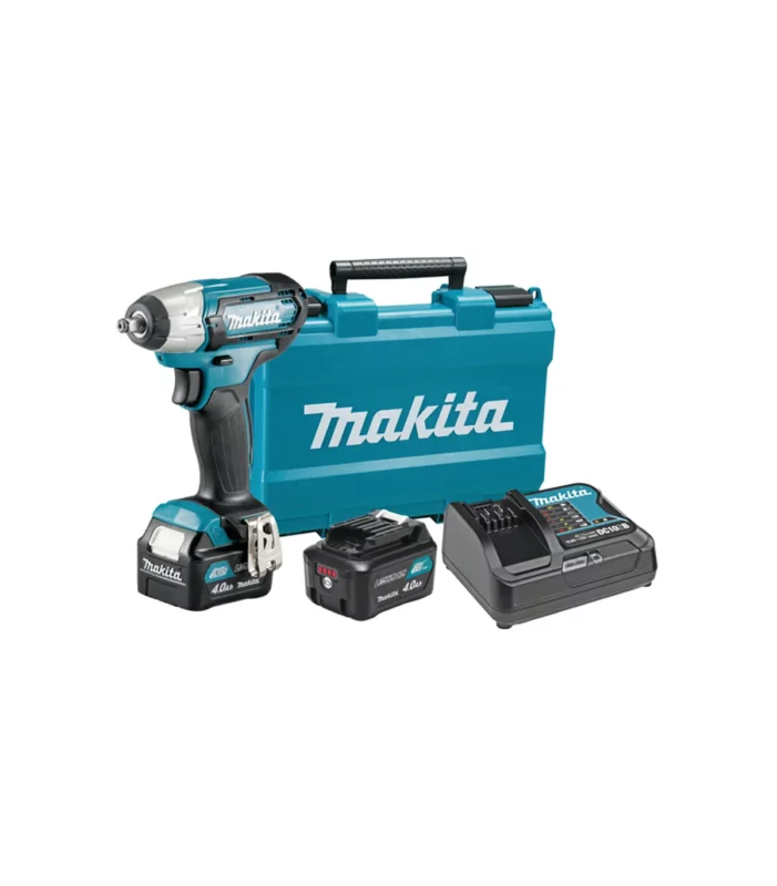 Makita – Akumulatorski udarni odvijač TW140DSME