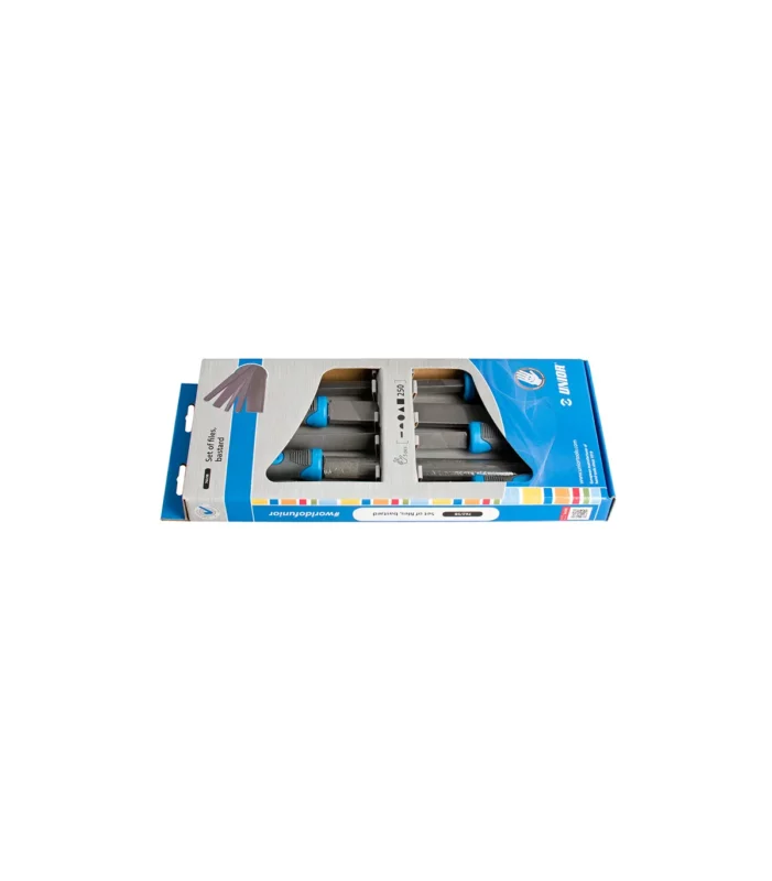 Unior – Turpije grube u garnituri 250mm 762/5B
