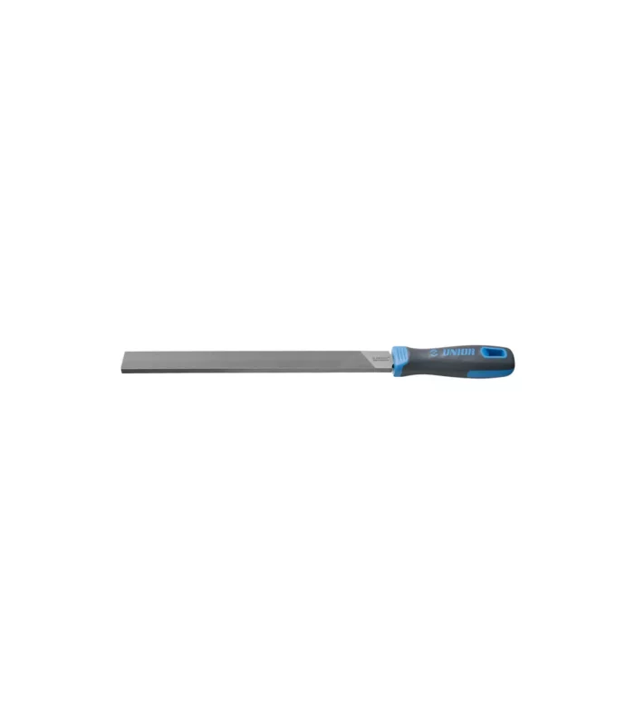 Unior – Turpija plosnata s drškom, polufina 250mm 760H1/2S