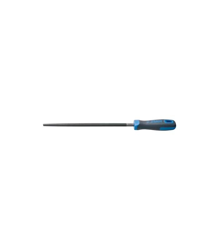 Unior – Turpija okrugla s drškom, gruba 250mm 763HB