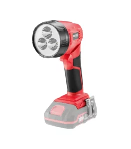Praktik Tools – Akumulatorska LED lampa 18 V 260 lm PTQ099 SOLO