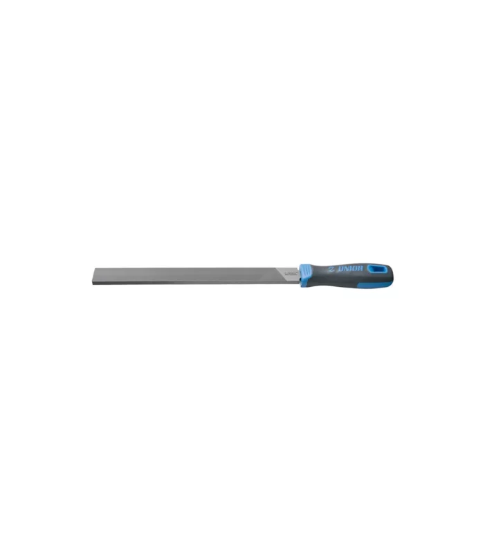 Unior – Turpija plosnata s drškom, polufina 150mm 760H1/2S