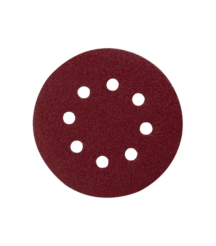 Makita – Brusna ploča za Makita ekscentrične brusilice 125 mm 8 rupa GR 100 P-43658 50/1