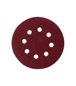Makita – Brusna ploča za Makita ekscentrične brusilice 125 mm 8 rupa GR 100 P-43658 50/1