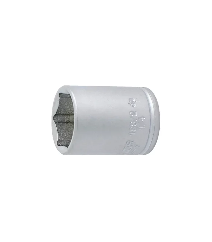 Unior – Ključ nasadni, prihvat 1/4″ 6-kutni 10mm 188/2 6p