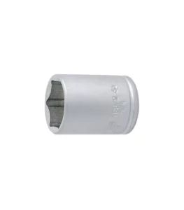 Unior – Ključ nasadni, prihvat 1/4″ 6-kutni 10mm 188/2 6p