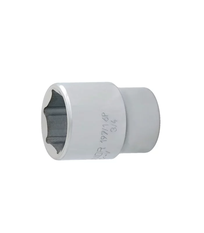 Unior – Ključ nasadni, prihvat 3/4″ 32mm 197/1 6p