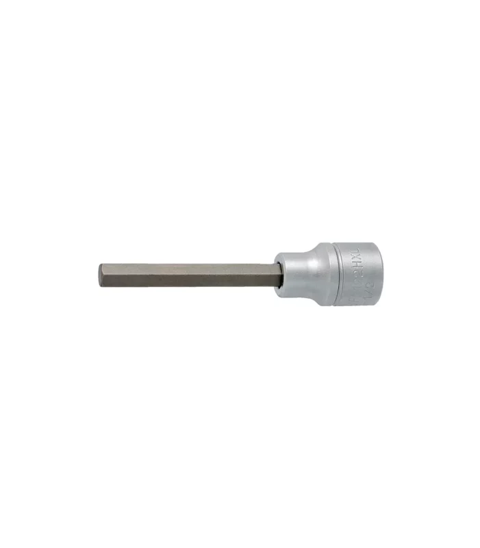Unior – Ključ nasadni imbus dugi, prihvat 1/2″ 6mm 192/2HXL