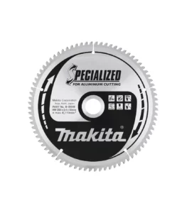 Makita – TCT Specialized list potezne kombinovane pile za aluminijum 250 mm, 250x30x1,8 mm 80Z B-33308