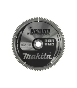 Makita – TCT Specialized list potezne kombinovane pile za aluminijum 305 mm, 305x30x1,8 mm 100Z B-33358